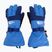 Children's ski gloves The North Face Montana bold blue/active blue