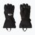 Children's ski gloves The North Face Montana tnf black