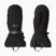 Women's ski gloves The North Face Montana Mitt tnf black