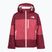 Children's jacket The North Face Freedom Insulated burgundy crush/fermente