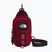 Waist bag The North Face Hot Shot Crossbody 2 l burgundy crush/lali gur