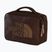Washbag The North Face Base Camp Voyager Dopp Kit dark chestnut/g