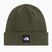 Winter hat The North Face Dock Worker Recycled Beanie new taupe green