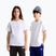 Children's T-shirt The North Face Evolution Simple Dome SS Tee tnf white