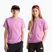 Children's T-shirt The North Face Evolution Simple Dome SS Tee hushed lavender