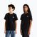 Children's T-shirt The North Face Evolution Simple Dome SS Tee tnf black