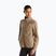 Men's fleece sweatshirt The North Face Glacier Fleece garnet