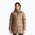 Women's down coat The North Face Hydrenalite City Down Hooded garnet