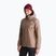 Women's softshell jacket The North Face Quest Mono garnet