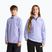 Children's fleece sweatshirt The North Face Teen Glacier 1/4 Zip pale plum