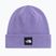 Winter hat The North Face Dock Worker Recycled Beanie grounded plum