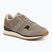 Men's shoes Napapijri NP0A8B9N brown tobaco