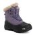 Children's snow boots The North Face Shellista V Lace Wp grounded plum/endless dus