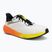 Men's running shoes Altra Motiv FLX white/black/safety yellow