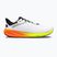 Men's running shoes Altra Motiv FLX white/black/safety yellow