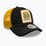 New Era Summer Patch Trucker baseball cap black
