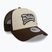 New Era NE Motorsport Trucker light beige baseball cap