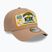 New Era License Plate Eframe med beige baseball cap