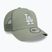 New Era League Essential Trucker Los Angeles Dodgers green pstl baseball cap