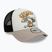 New Era Tom And Jerry Trucker grey baseball cap