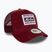 New Era NE Patch Cord Trucker dark red baseball cap