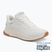 SKECHERS women's shoes Bobs Squad 4 Staple Look white