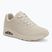 SKECHERS women's shoes Uno Stand On Air off white
