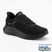Men's shoes SKECHERS Bobs Squad Chaos Solid Stepper black