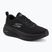 Men's running shoes SKECHERS Go Run Elevate 2.0 Fluid Motion black
