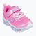 SKECHERS children's shoes Play Scene Fun Squad pink/multi