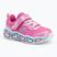 SKECHERS children's shoes Play Scene Fun Squad pink/multi