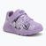 Children's shoes SKECHERS Uno Lite Love Levitate lavender/multi