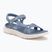 Women's sandals SKECHERS Go Walk Flex Sandal Sublime blue