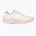 SKECHERS Go Run Consistent 2.0 Mile Marker women's running shoes natural pink