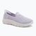 Women's shoes SKECHERS Go Walk Flex Yael lavender