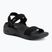 Women's sandals SKECHERS Go Walk Arch Fit 2.0 black