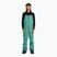 Women's ski trousers Volcom Swift Bib Overall spruce green