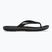 Crocs Crocband Flip flip flops black/slate grey