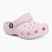Children's slides Crocs Classic Clog Toddler pink milk