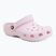 Children's slides Crocs Classic Clog Kids pink milk