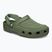 Men's Crocs Yukon Vista II LR Clog army green