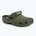 Men's Crocs Yukon Vista II LR Clog army green