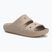 Women's clogs Crocs Classic Sandal V2 taupe