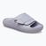 Crocs Mellow Luxe Recovery Slide flip flops purple moon