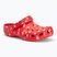 Clogs Crocs Classic Valentines Day Clog cherry red