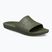 Clogs Crocs Slide army green