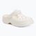 Children's slides Crocs Classic Mary Jane Clog chalk