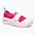 Crocs Swiftwater Splash Kids dragon fruit water shoes
