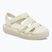 Crocs Classic Fisherman Kids sandals sandstone