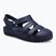 Crocs Classic Fisherman Kids sandals navy